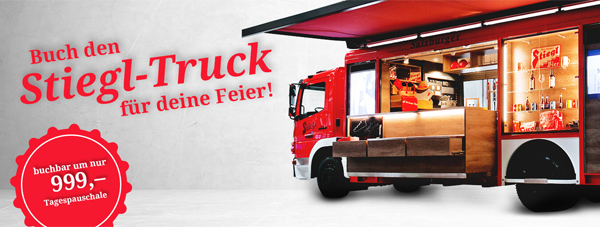 Stiegl Truck
