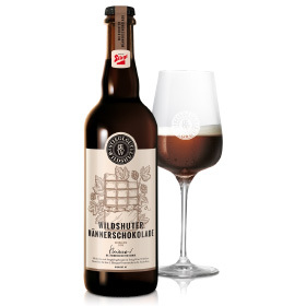 Wildshuter MÃ¤nnerschokolade 0,75l